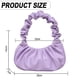 thumbnail image 2 of Bolso de hombro Bolsos Baguette Bottega Jodie Bolso dupes Mujeres Vintage Hobo Bolso Moda Bolso plisado Bolso de hombro Axila Pequeño Tote, 2 of 7