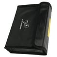thumbnail image 4 of Lipo Battery Bag, Battery Bag Protection Portable Explosion Proof Flame Retardant Heat Resistant  For Outdoor Activities L, 4 of 8