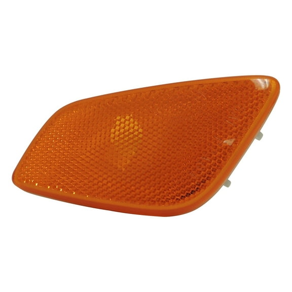 Crown Automotive 55155628AB CAS55155628AB AMBER SIDEMARKER LAMP (RIGHT)