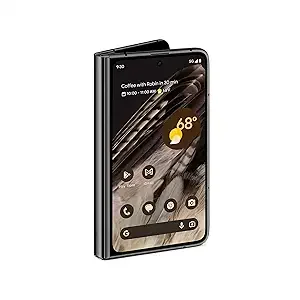 Google Pixel Fold 5G 12GB/256GB Negro (Obsidian)
