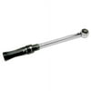 Performance Tool M198 3/8-Inch Drive Click Torque Wrench With Patented Torque Adjusting Locking Collar (10 to 100 ft/lb)
