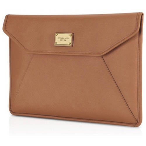 Rede Flyve drage roterende Michael Kors Macbook Air 13" Sleeve/Pouch - Luggage - Walmart.com