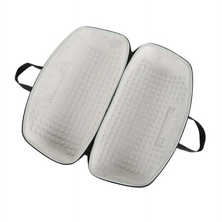 Hard Shell Travel Case for JBL Boombox 4 Portable Bluetooth Speaker Waterproof Carrying Case Carry Travel Storage Bag Cover Shoulder Bag for JBL Boombox 4