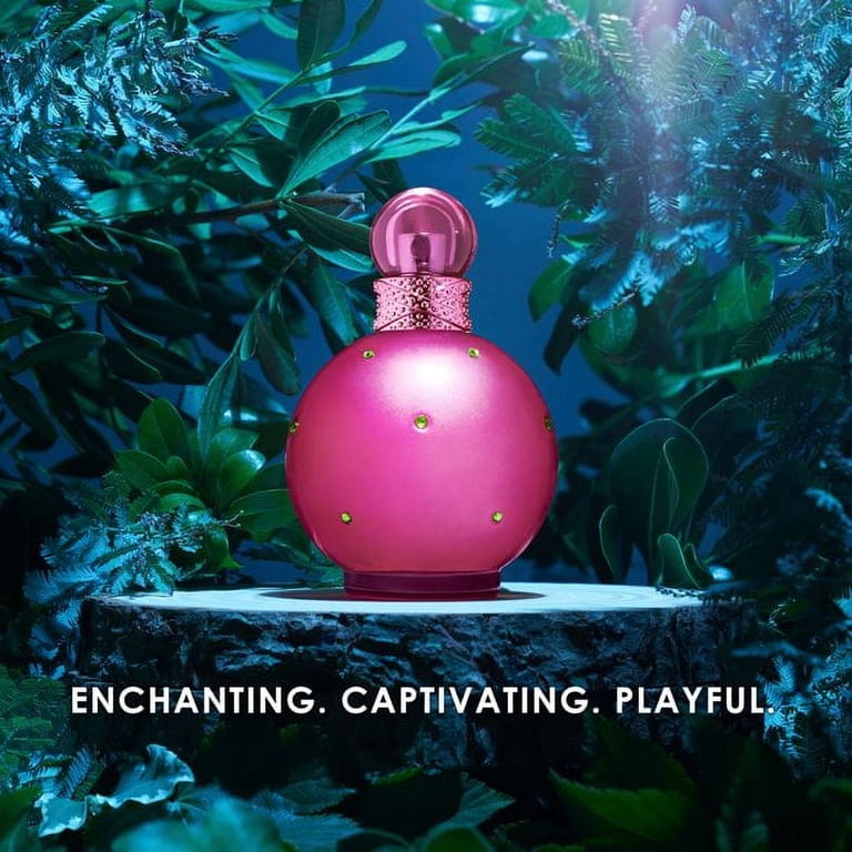 Britney Spears Fantasy Perfume, Eau De Parfum Spray for Women, 3.3
