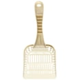 thumbnail image 2 of Litter Scoop Petmate, tamaño gigante, para gatos, lino blanqueado, 2 of 3
