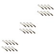 thumbnail image 3 of Tirador de Cremallera sweethay 8 Piezas PVC Multiusos, 3 of 6