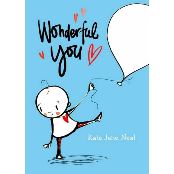 Wonderful You, (Board Book)