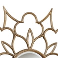 thumbnail image 5 of Yessenia Wall Sculpture Antique Gold, 5 of 5