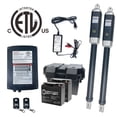 thumbnail image 1 of ALEKO Trousse de Secours Ouvre-Balançoire Homologué ETL pour Portails Doubles jusqu'à 1320 Lb, 1 of 14