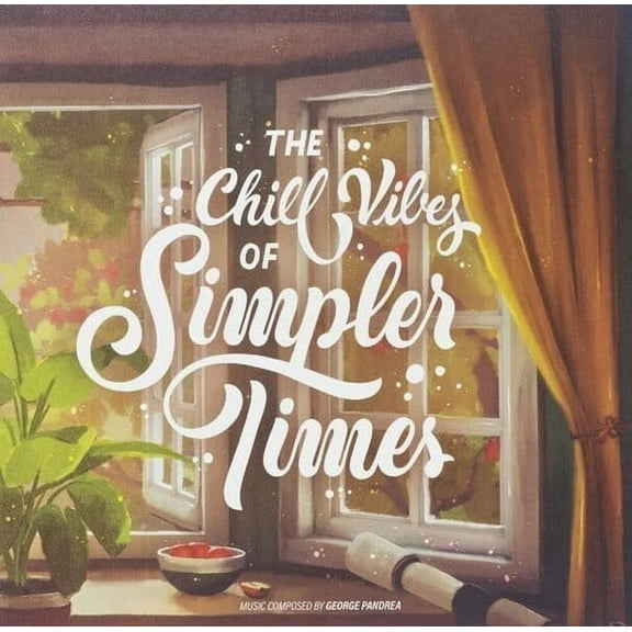 Stoneskip - Simpler Times Soundtrack - Music & Performance - Vinyl