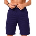 thumbnail image 4 of Bermuda Para Hombre Shendy Vendy Bolsas Cargo Short Casual, 4 of 4