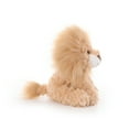 thumbnail image 3 of Apricot Lamb Yellow Plush Lion Plush Toy for Kids 6.3 Inches, 3 of 5