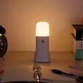thumbnail image 2 of Luz nocturna con sensor de movimiento, luces nocturnas regulables con brillo, 2 of 5