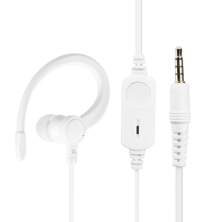 Earpiece Headset Walkie Talkie Radio with Mic for Xiaomi Mijia 1S - Walmart.com