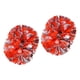 thumbnail image 1 of 2 piezas Pompones de animadoras Pompones de animadoras Pompones de escuadrón de animadoras Pompón de animadoras Rojo claro, 1 of 9