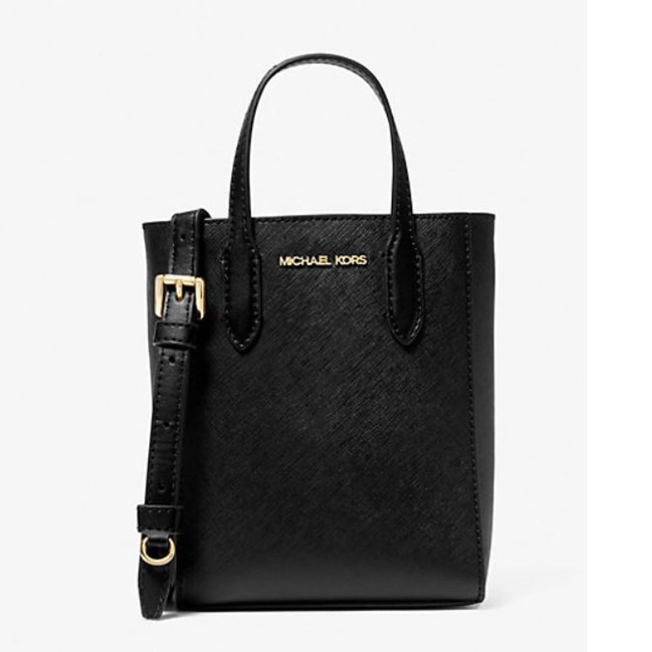 MICHAEL KORS ブラックケース マイケルコース MICHAEL KORS 財布 （ブラック） -ファッション