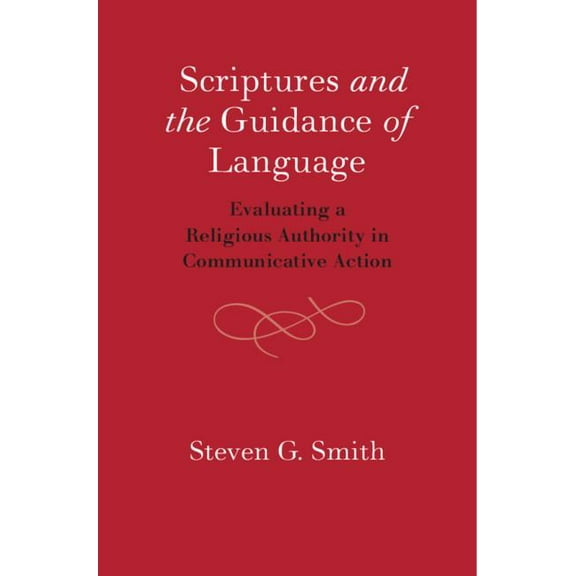 Scriptures and the Guidance of Language, (Hardcover)