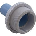 thumbnail image 2 of Eyeball Fitting, CMP, 1-1/2"mpt, 3-3/4"fd, 3/4"Orifice, Wht, 2 of 4