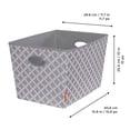 thumbnail image 3 of neatfreak! Medium Sturdy Storage Bin, 3 of 12
