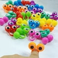 Googly Eye Finger Puppets Wiggly Eye Finger Puppets Eye Finger Puppet Rings Eye Finger Toy for