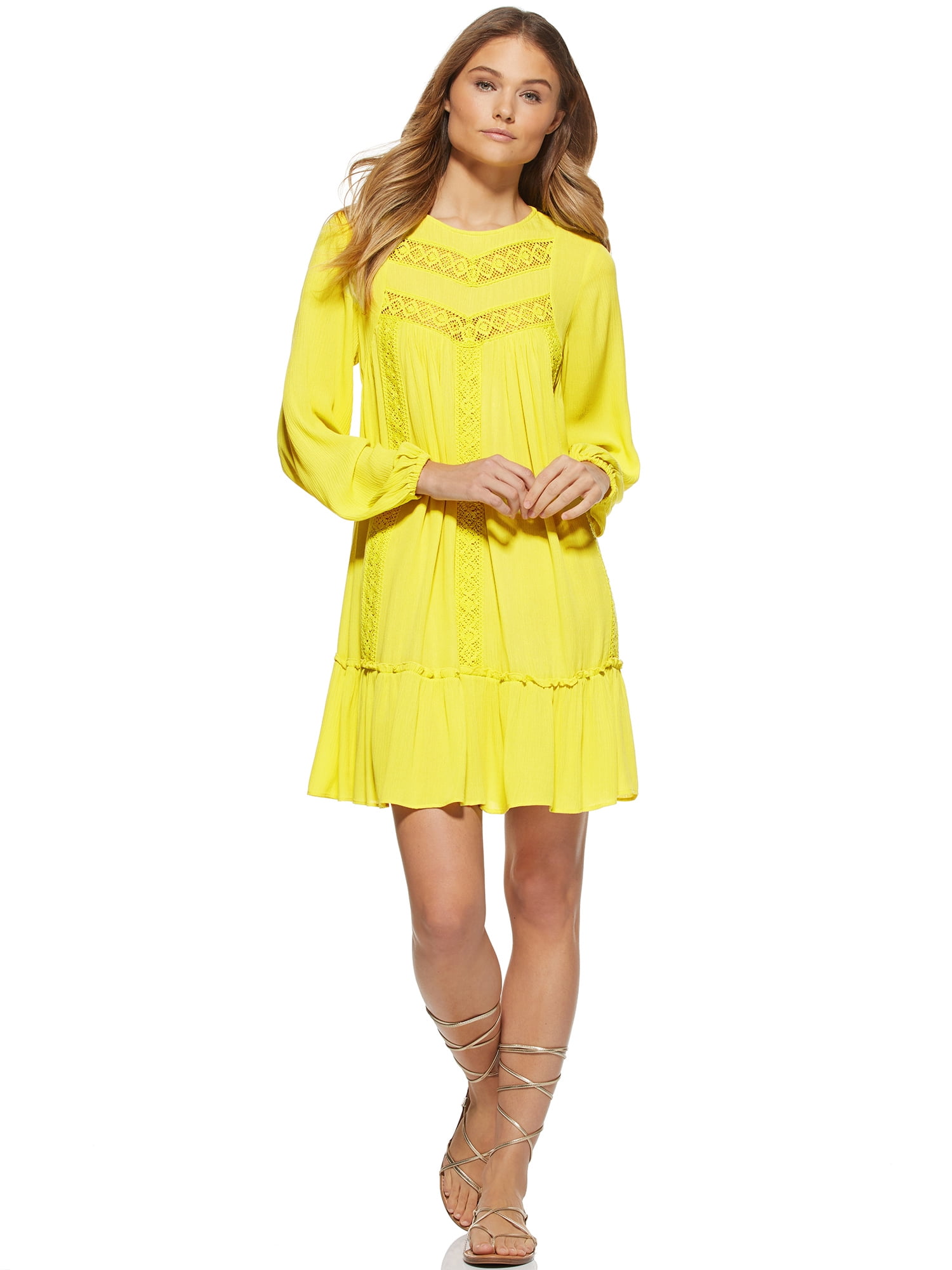 walmart scoop dresses
