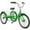 Apple Green, variant on Lilypelle Adult Tricycles 7 Speed 26 Inch Three Wheel Bike Cruiser Trike with Low-Step Through Frame/Large Basket for Men, Women, Seniors