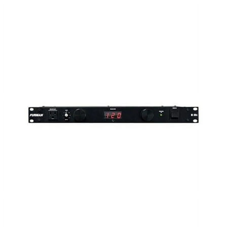 Furman Merit Series Power Conditioner M-8Dx - Line conditioner (rack-mountable) - AC 120 V - output connectors: 9