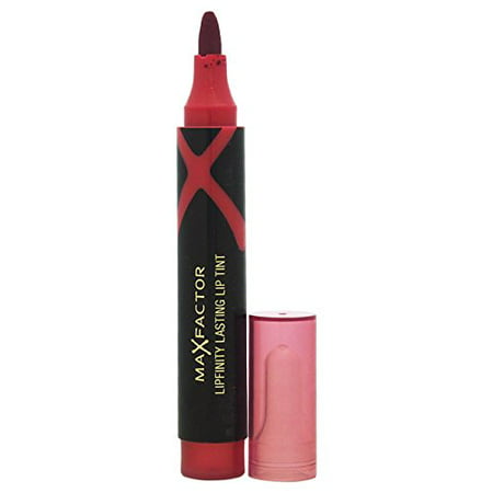 Max Factor Lipfinity Lasting Lip Tint for Women, # 06 Royal