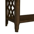 thumbnail image 6 of Picket House Furnishings Stark Sofa Table in Cherry, 6 of 8