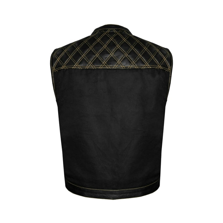 Dream apparel top motorcycle vest