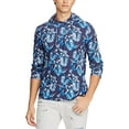 thumbnail image 4 of Polo Ralph Lauren Mens Cotton Floral Print Hoodie, 4 of 4