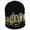 Black Cap, variant on Toddler Kids Beanie Knitted Winter Outdoor Warm Hats Excavator Hat Fashion Trendy Hat for Boys Girls