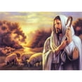 thumbnail image 2 of Cuadros Decorativos 5D bricolaje completo taladro diamante pintura Santo Padre punto de cruz bordado Kit Ndcxsfigh Nuevos Originales, 2 of 8