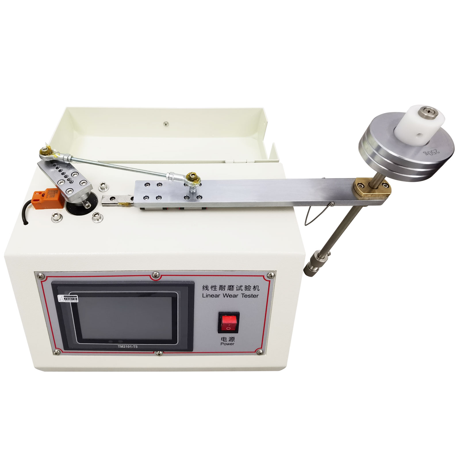 Linear Wear Scratch Tester Machine 110V