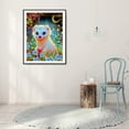 thumbnail image 3 of Kit de pintura de diamante 5D DIY Animal Full Round Drill Mosaico Rhinestone Art Crafts FLhrweasw Nuevo, 3 of 9