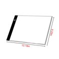 thumbnail image 3 of Estbridge  A4 Light Pad for   Light Box for Tracing  A4 LED Light Board  3-Color Light  Light Board for Tattoo Drawing  Streaming  Sketching, 3 of 7