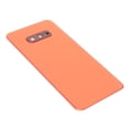 thumbnail image 4 of Phone Back Glass Cover Housing Door, Reliable Easy To Install Replacement Parts Back Glass Cover  For Maintenance Black,Blue,Orange, 4 of 8