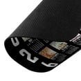 thumbnail image 3 of WIRESTER 8.66x7.08 in Rectangle Mouse Pad with Non-Slip Rubber Base for Computers, Laptop, Office & Home – Birds 2026 Calendar, 3 of 5