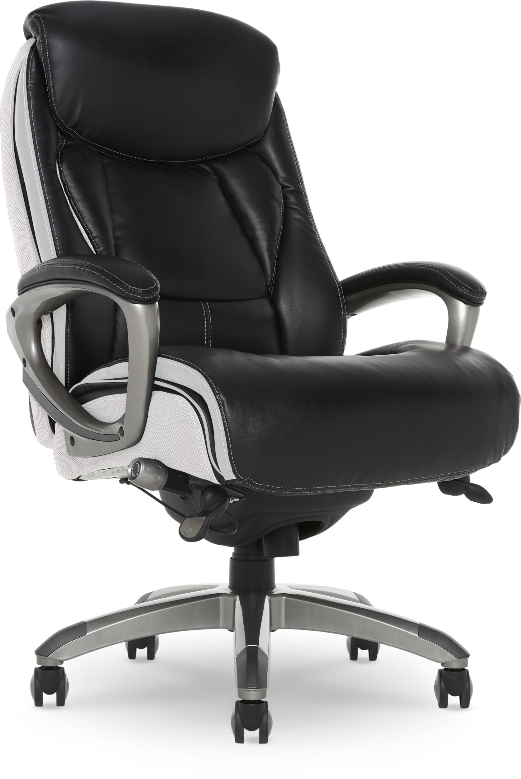 Free Shipping! Serta Bonded Leather Office Chair with Smart Free Shipping! Serta Bonded Leather Office Chair with Smart