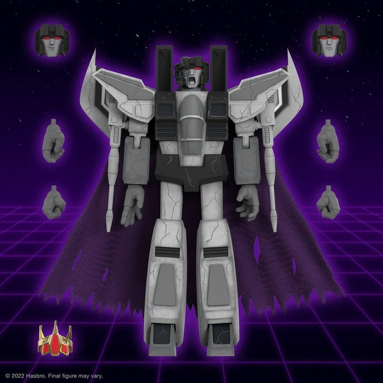 Super7 - Transformers - Ultimates! Wave 5 - King Starscream 
