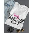 thumbnail image 3 of Buon Ferragosto Happy T-Shirt Women -Image by Shutterstock, Female Large, 3 of 4