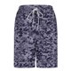 thumbnail image 4 of Mens Casual Pantalones Cortos Estilo Hawaiano Impreso Cortos de Playa con Cordón, Bolsillos con Forro Interior para el Verano, 4 of 6