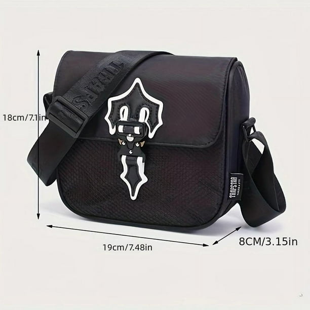JOEYTAKE Trapstar Bag Fashion Brand Trapstar Bag Crossbody Bag