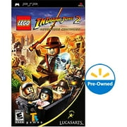 LEGO Indiana Jones 2: The Adventure Continues (PSP) - Pre-Owned