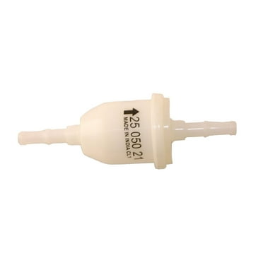 Genuine Kohler 25-050-21-S Fuel Filter 75 Micron 3/16" & 1/4" OEM
