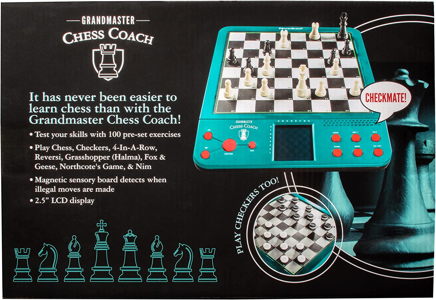 Chess grandmasters on the best tools to improve your game.