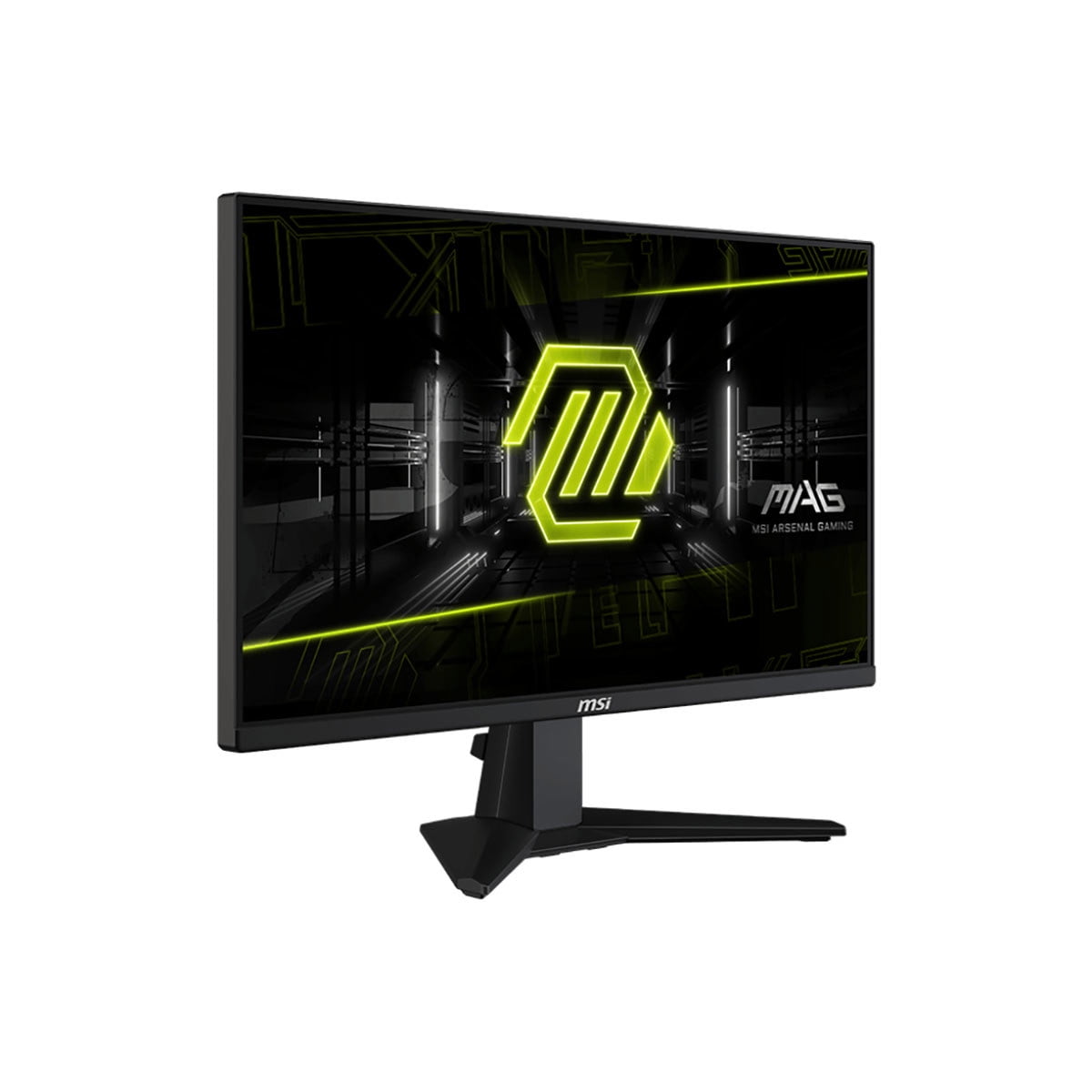 MSI 25" FHD (1920 x 1080) HDMI DP 250Hz 0.5ms Adaptive-Sync LCD Gaming Monitor - MAG 255XFV