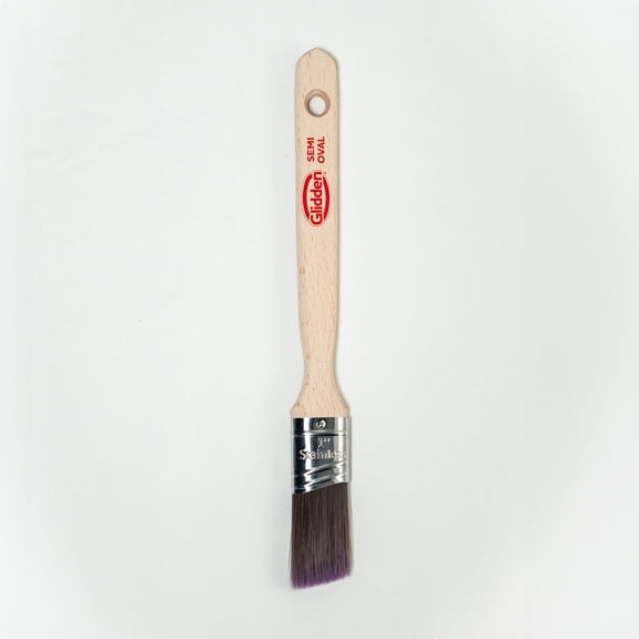 Glidden Paint Tester Brush 1"
