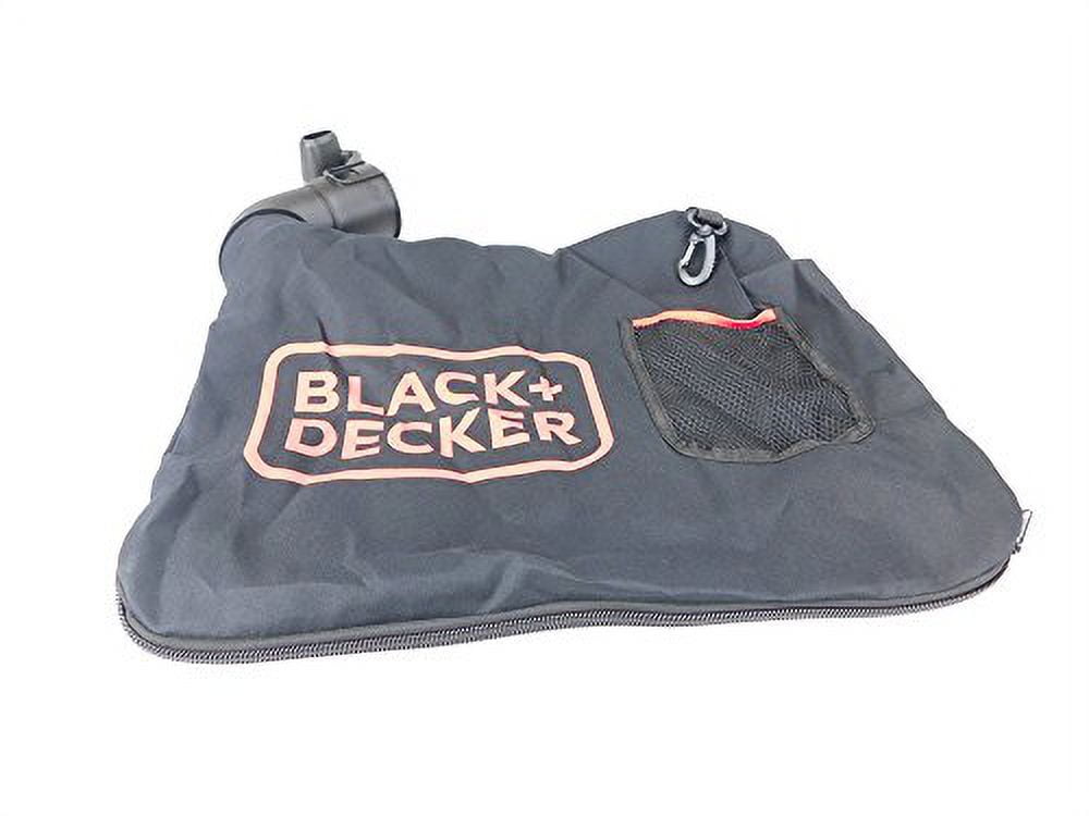 Black and Decker LSWV36 Blower OEM Replacement Leaf Bag # 90582359