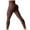 Brown, variant on Ussuma 50% Off Clear Gym Leggings for Women Solid Color Taper High Waist Seamless Moisture Wicking Stretchable Yoga Pants Peach Fitness Yoga Butt Lifting Soft Women'S Clothing Army Green L